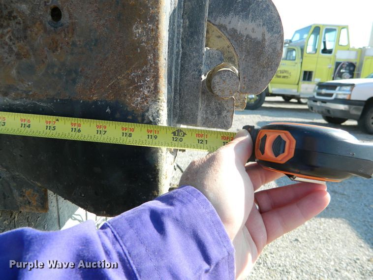 image for item DE4365 1988 Chevrolet C50 dump truck