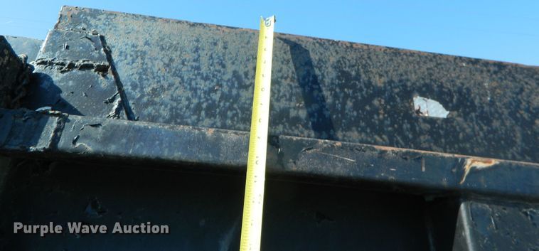 image for item DE4365 1988 Chevrolet C50 dump truck