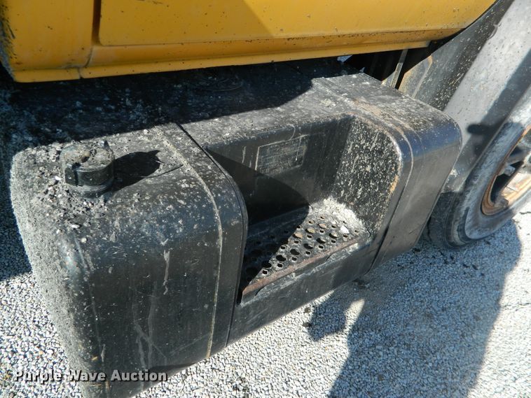 image for item DE4365 1988 Chevrolet C50 dump truck