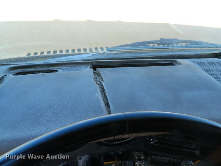 image for item DE4365 1988 Chevrolet C50 dump truck