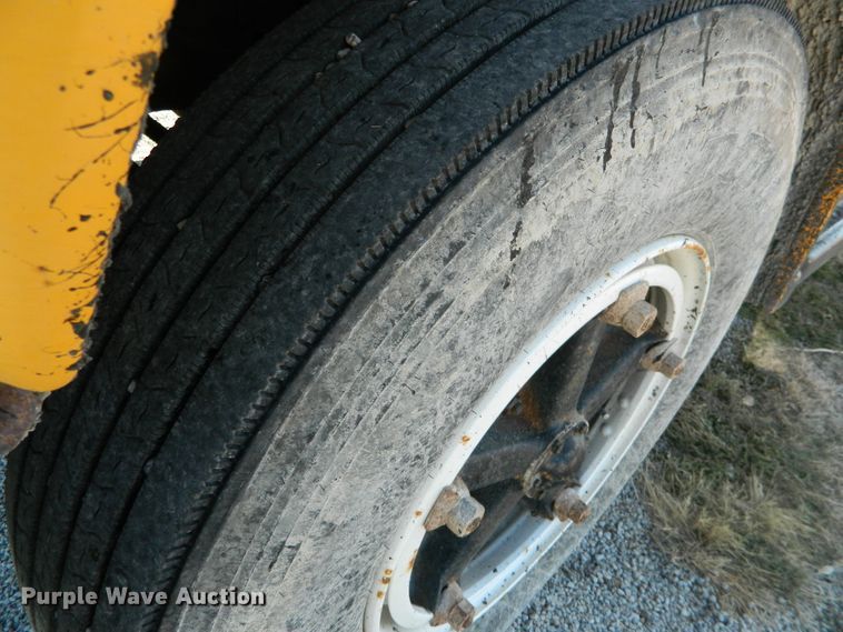 image for item DE4365 1988 Chevrolet C50 dump truck