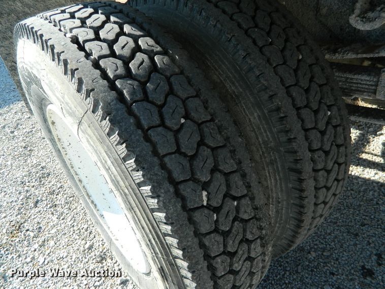 image for item DE4365 1988 Chevrolet C50 dump truck