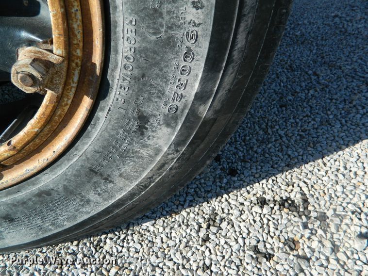 image for item DE4365 1988 Chevrolet C50 dump truck