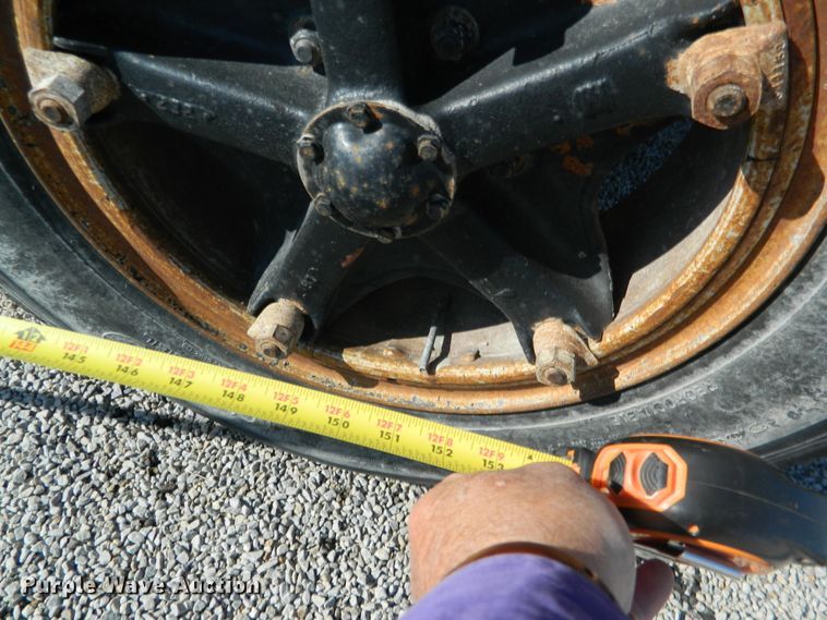 image for item DE4365 1988 Chevrolet C50 dump truck