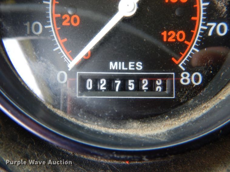 image for item DE8522 1988 Spartan GA26-2142 fire truck