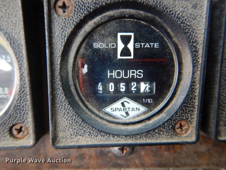 image for item DE8522 1988 Spartan GA26-2142 fire truck