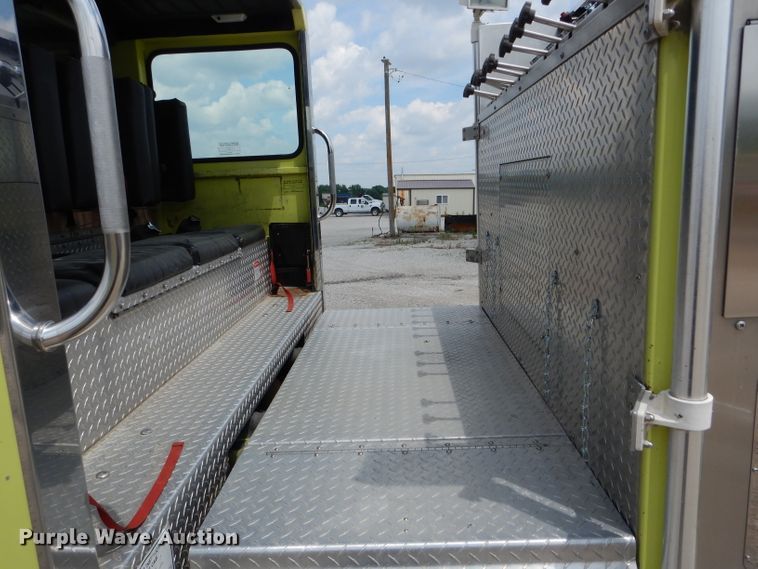 image for item DE8522 1988 Spartan GA26-2142 fire truck