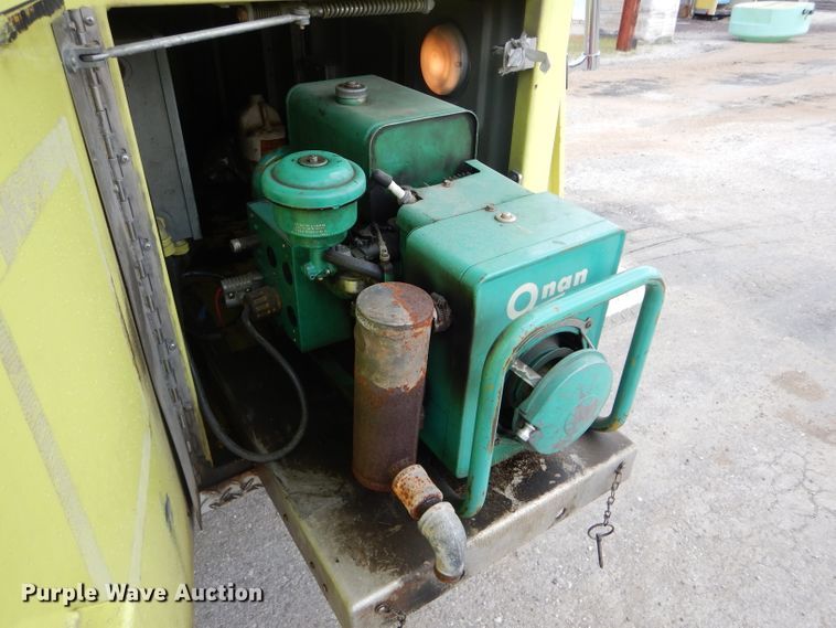 image for item DE8522 1988 Spartan GA26-2142 fire truck