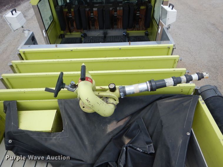 image for item DE8522 1988 Spartan GA26-2142 fire truck