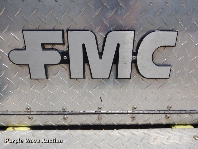 image for item DE8522 1988 Spartan GA26-2142 fire truck