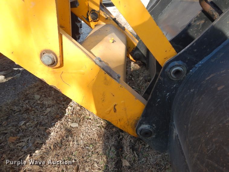 image for item DG4753 2002 JCB 214 backhoe