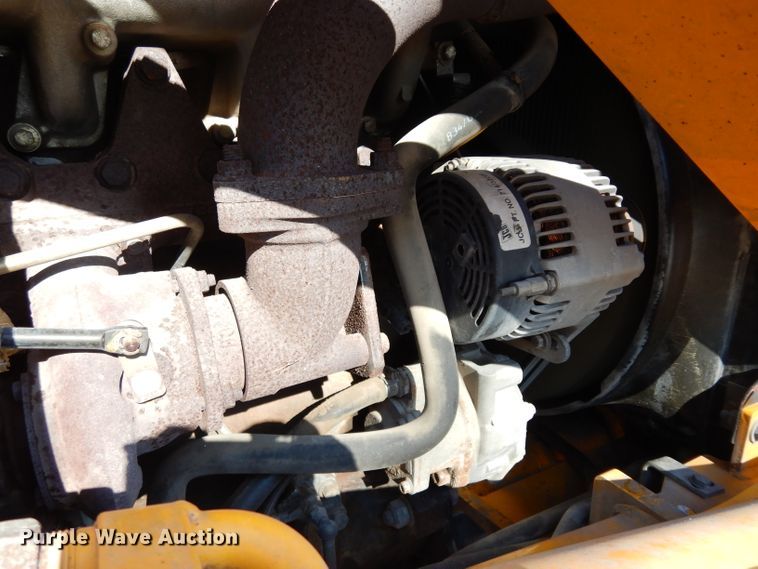 image for item DG4753 2002 JCB 214 backhoe