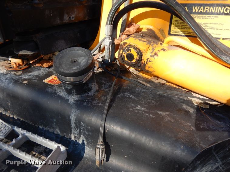 image for item DG4753 2002 JCB 214 backhoe