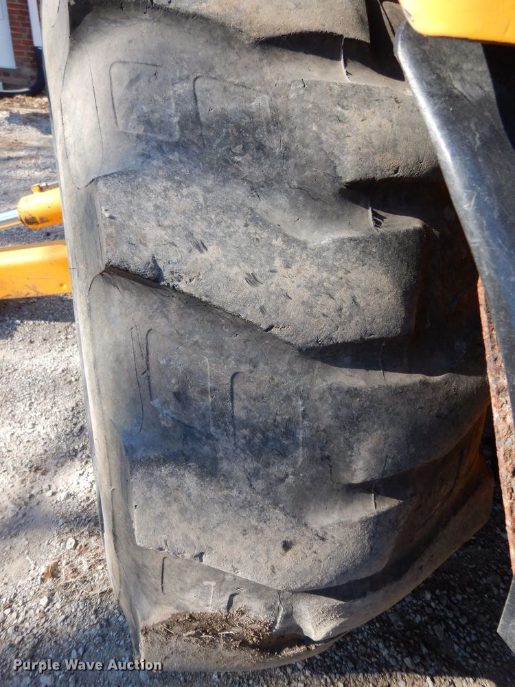 image for item DG4753 2002 JCB 214 backhoe