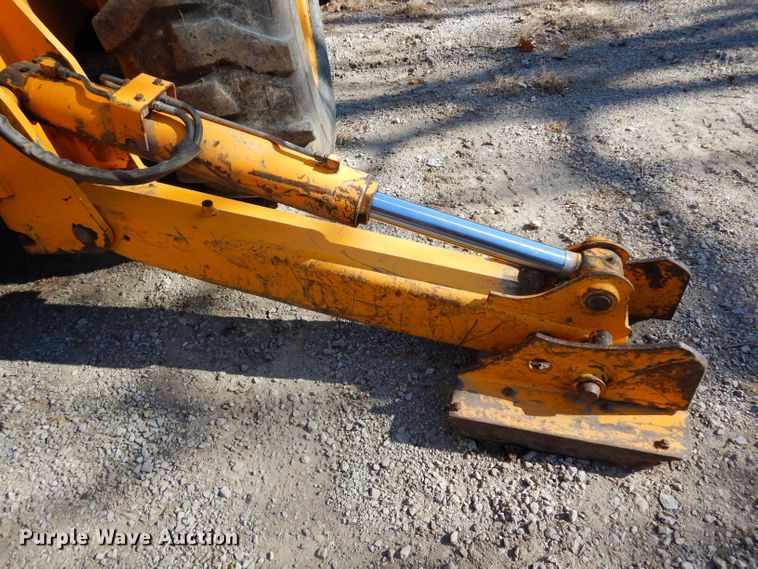 image for item DG4753 2002 JCB 214 backhoe