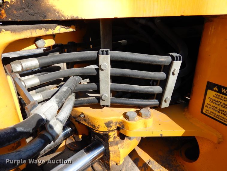 image for item DG4753 2002 JCB 214 backhoe