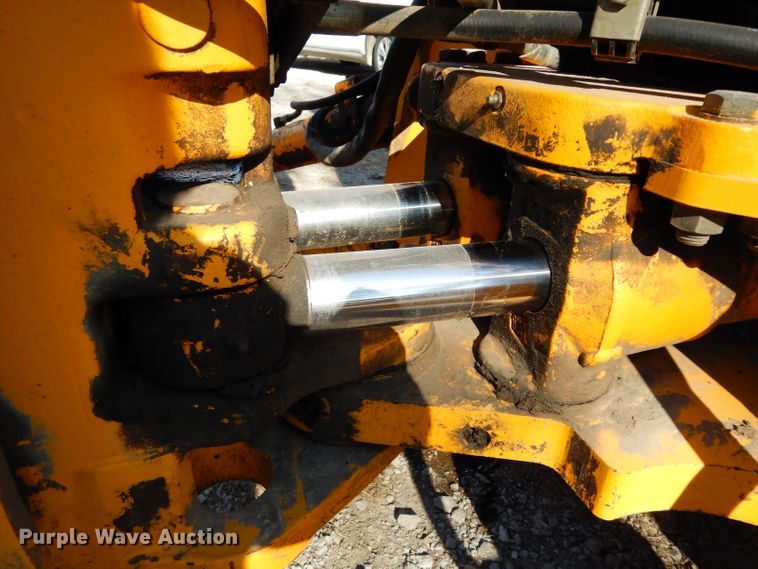 image for item DG4753 2002 JCB 214 backhoe