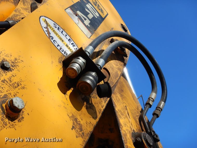image for item DG4753 2002 JCB 214 backhoe