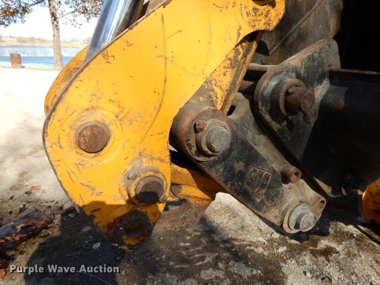 image for item DG4753 2002 JCB 214 backhoe