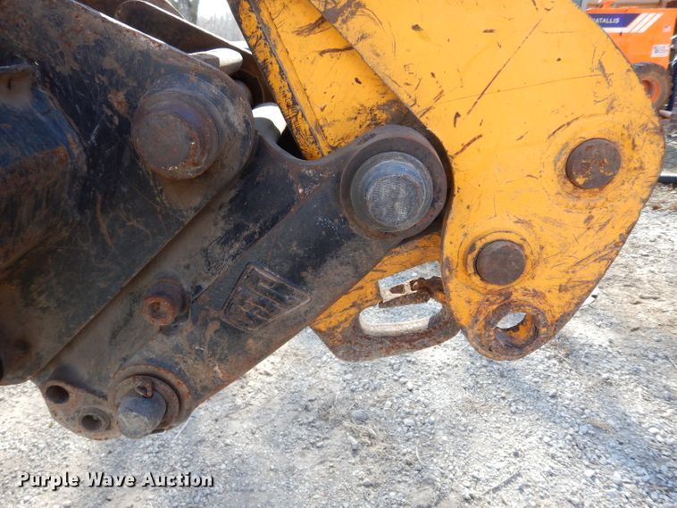 image for item DG4753 2002 JCB 214 backhoe