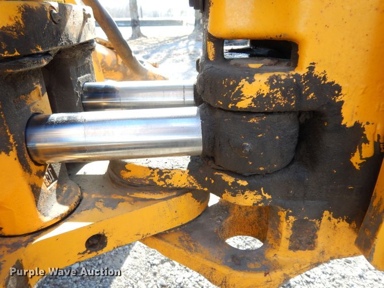 image for item DG4753 2002 JCB 214 backhoe