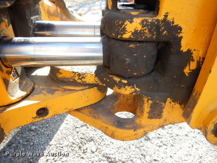 image for item DG4753 2002 JCB 214 backhoe