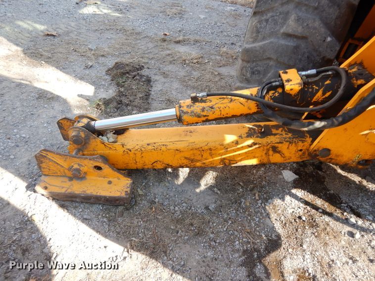 image for item DG4753 2002 JCB 214 backhoe