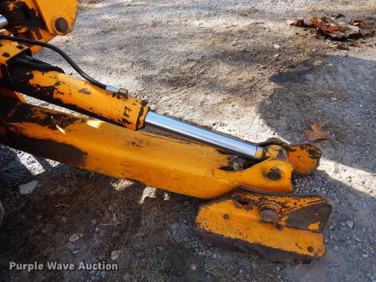 image for item DG4753 2002 JCB 214 backhoe