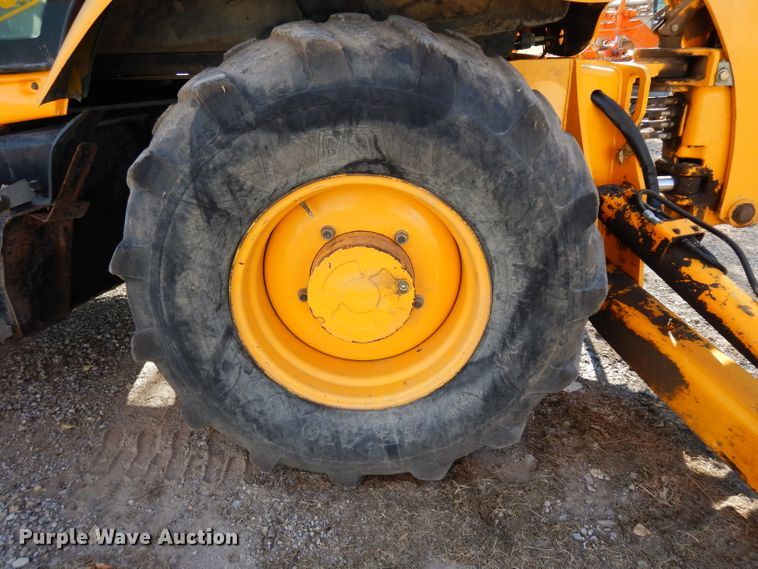 image for item DG4753 2002 JCB 214 backhoe