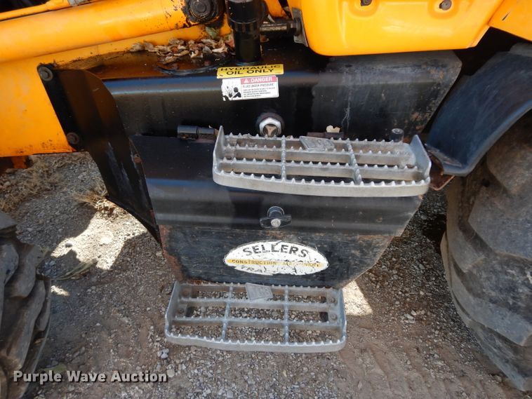 image for item DG4753 2002 JCB 214 backhoe