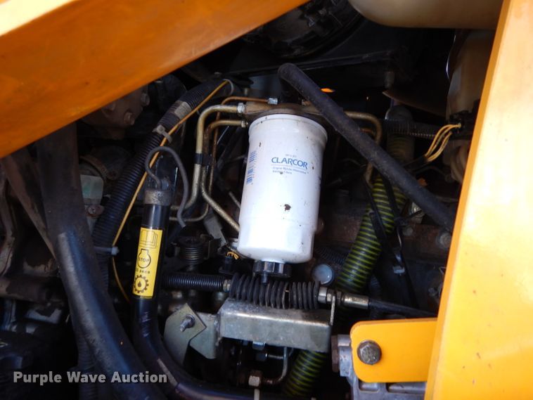 image for item DG4753 2002 JCB 214 backhoe