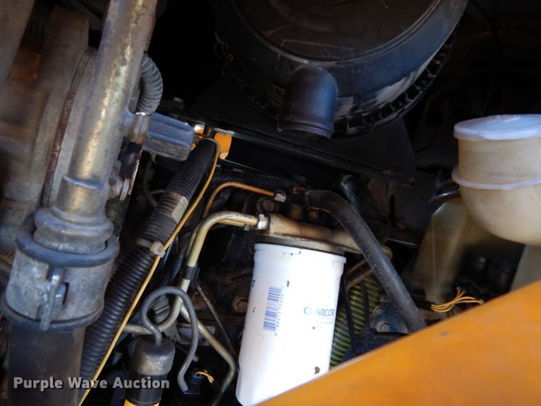 image for item DG4753 2002 JCB 214 backhoe