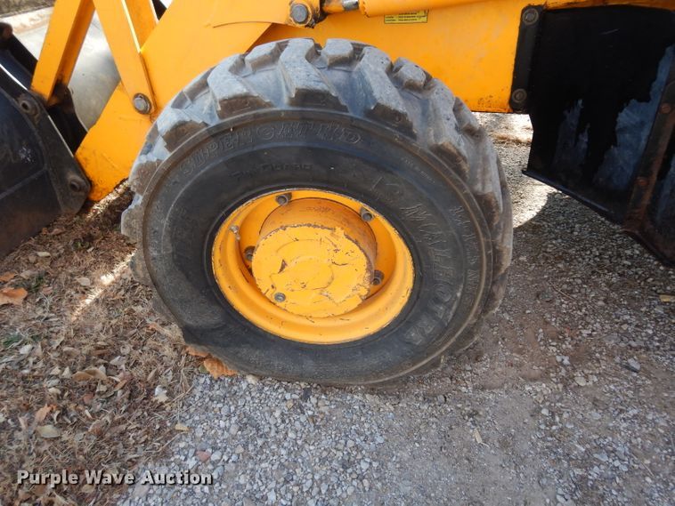 image for item DG4753 2002 JCB 214 backhoe