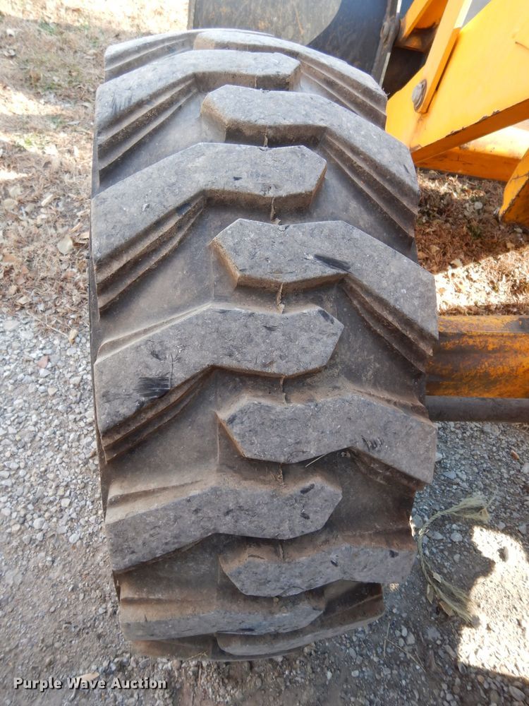 image for item DG4753 2002 JCB 214 backhoe