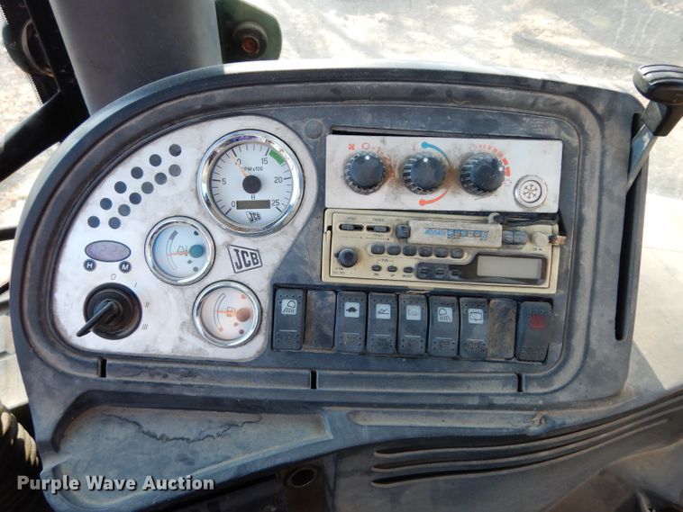 image for item DG4753 2002 JCB 214 backhoe