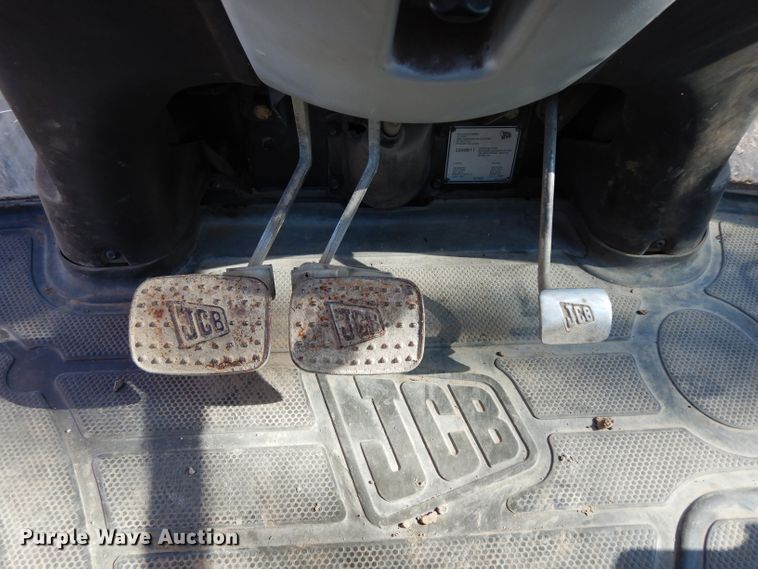 image for item DG4753 2002 JCB 214 backhoe