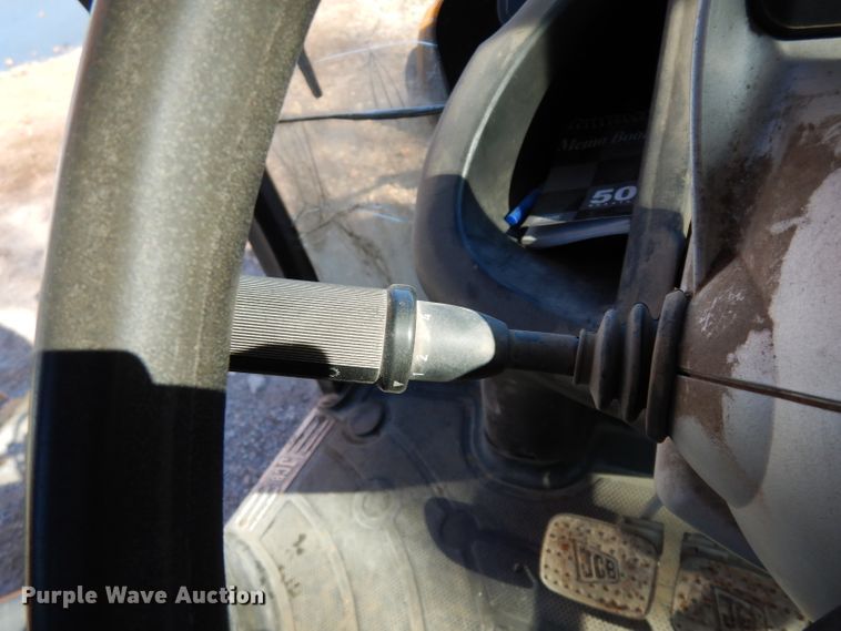 image for item DG4753 2002 JCB 214 backhoe