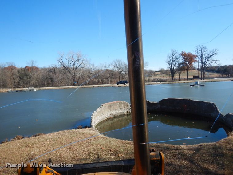 image for item DG4753 2002 JCB 214 backhoe