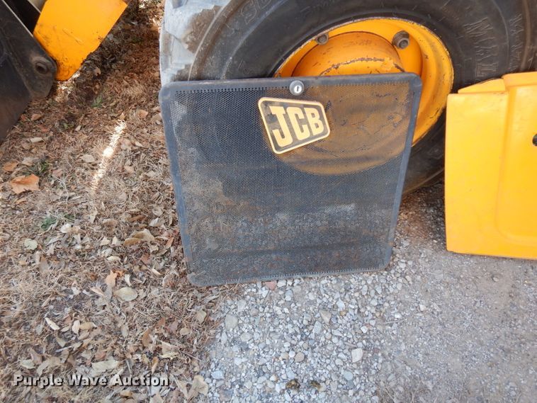 image for item DG4753 2002 JCB 214 backhoe