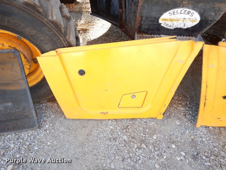 image for item DG4753 2002 JCB 214 backhoe