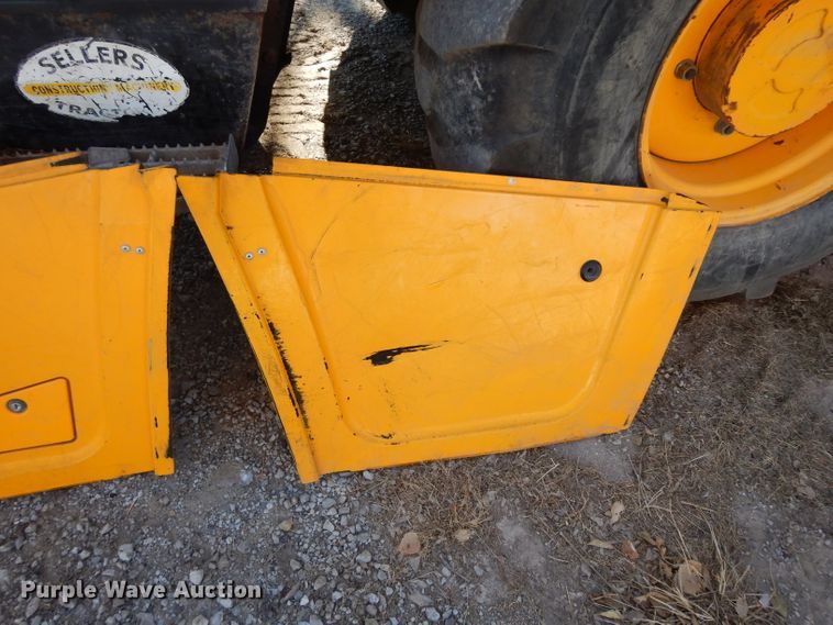 image for item DG4753 2002 JCB 214 backhoe