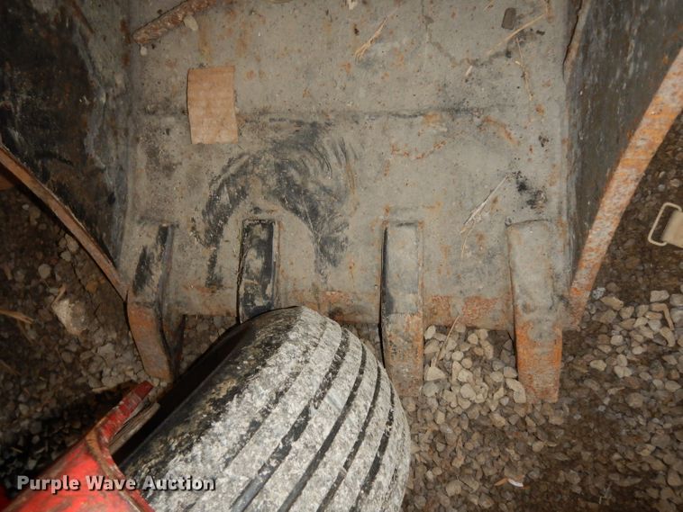 image for item DG4753 2002 JCB 214 backhoe