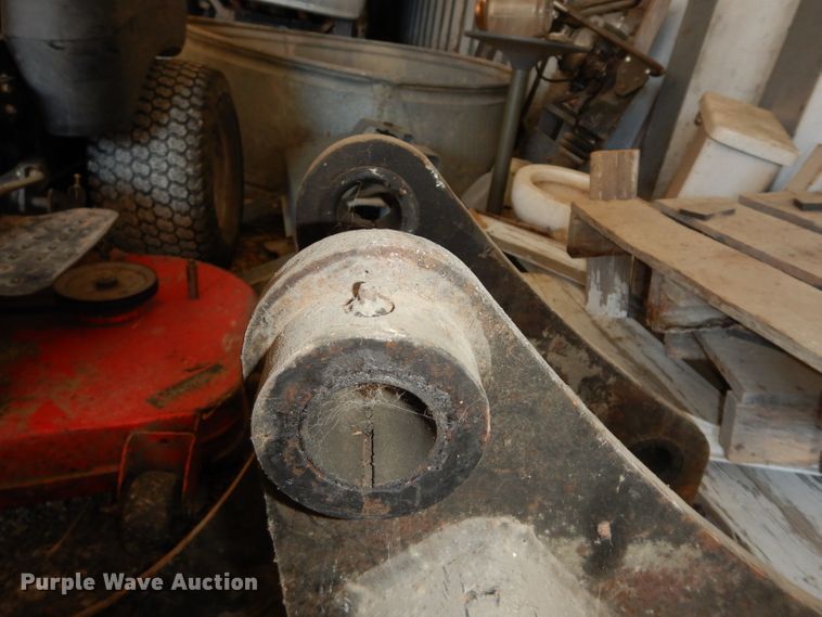 image for item DG4753 2002 JCB 214 backhoe