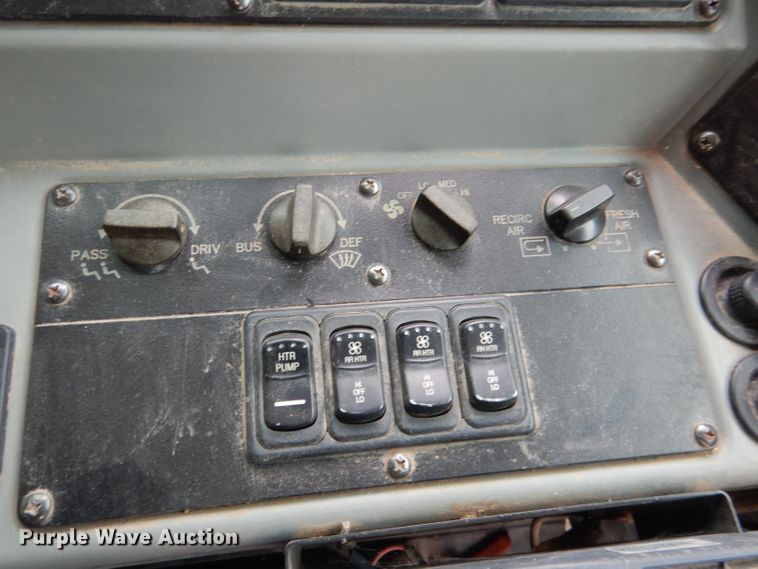 image for item DG5857 2006 Blue Bird Vision CV2807S school bus