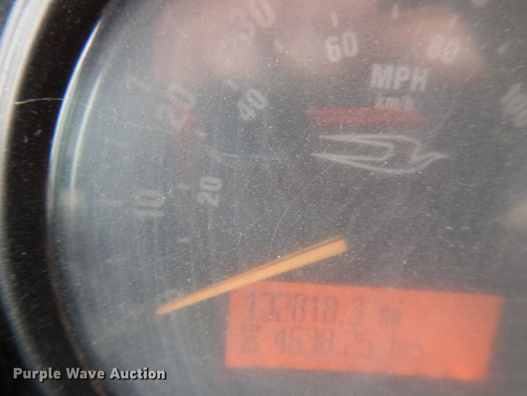 image for item DG5857 2006 Blue Bird Vision CV2807S school bus