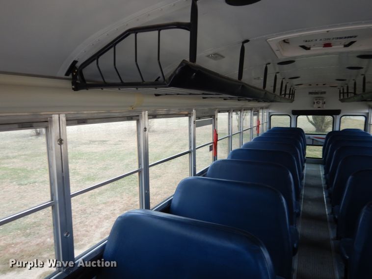 image for item DG5857 2006 Blue Bird Vision CV2807S school bus