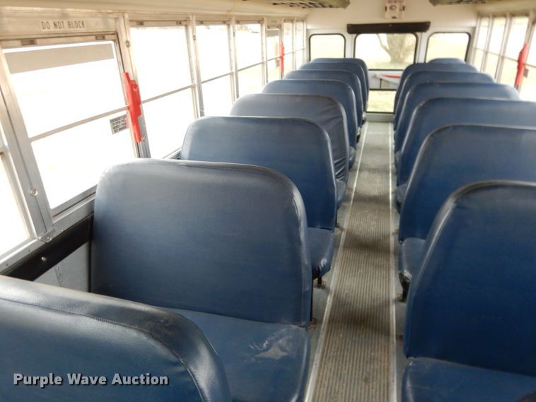 image for item DG5857 2006 Blue Bird Vision CV2807S school bus