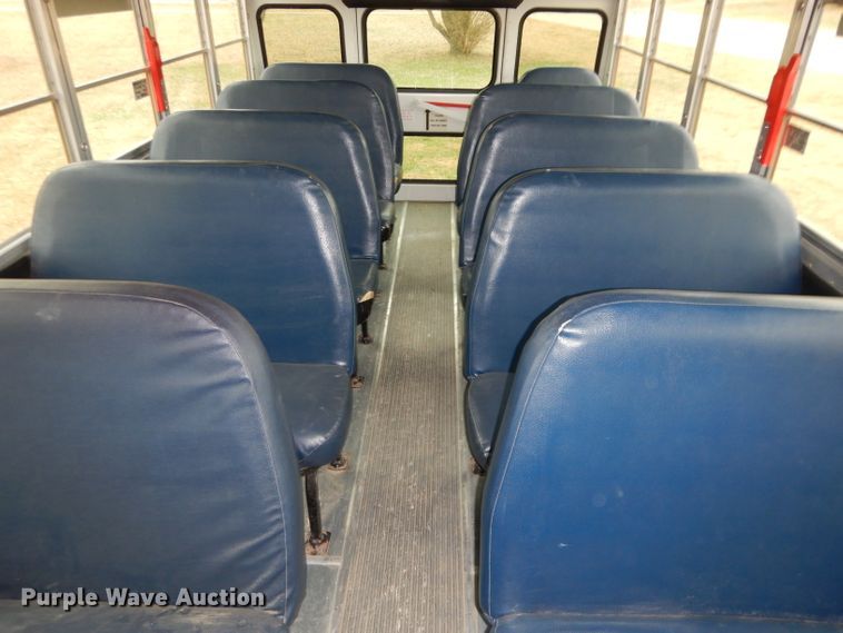 image for item DG5857 2006 Blue Bird Vision CV2807S school bus