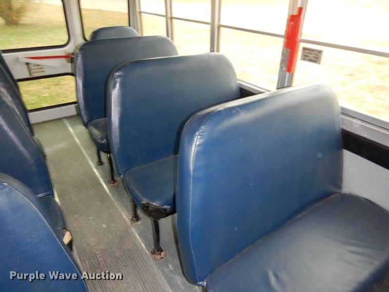 image for item DG5857 2006 Blue Bird Vision CV2807S school bus