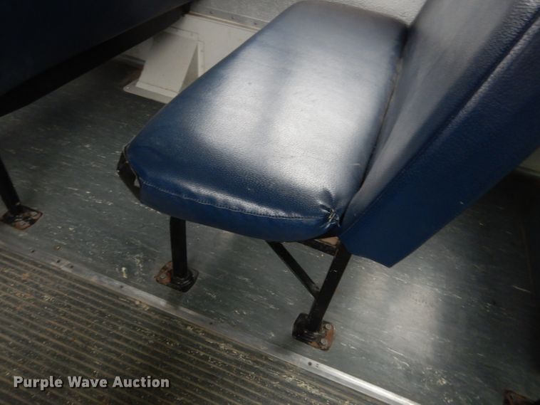 image for item DG5857 2006 Blue Bird Vision CV2807S school bus